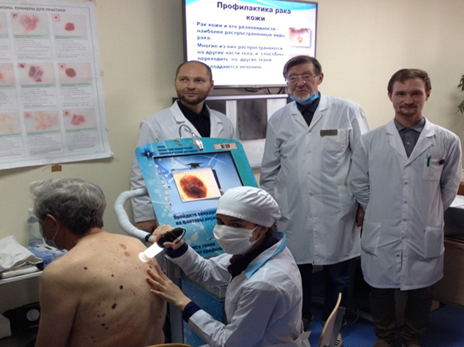 Разработку новгородских учёных признали самой прорывной в области онкологии в России Разработку новгородских учёных признали самой прорывной в области онкологии в России