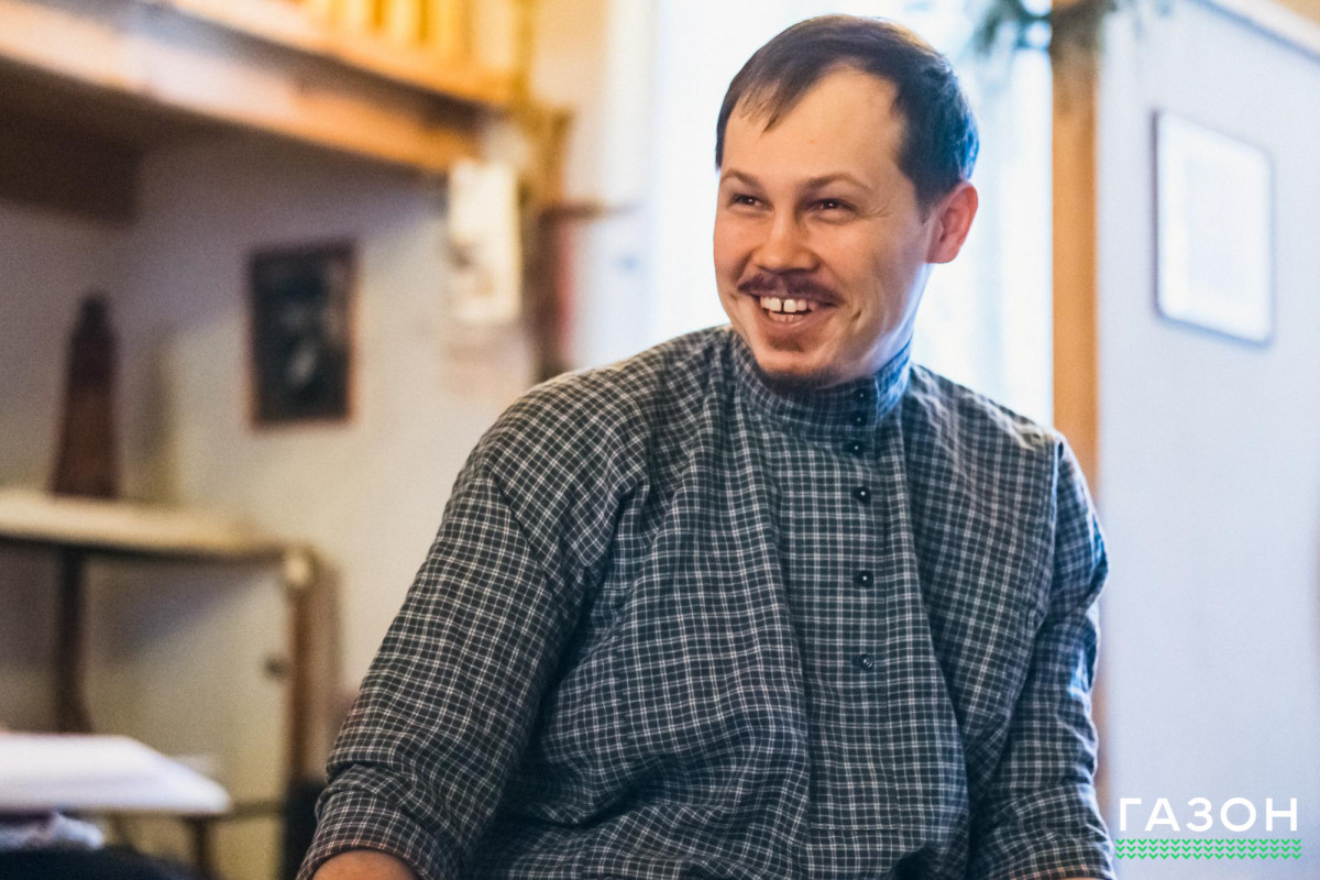 Антон Каменский Антон Каменский