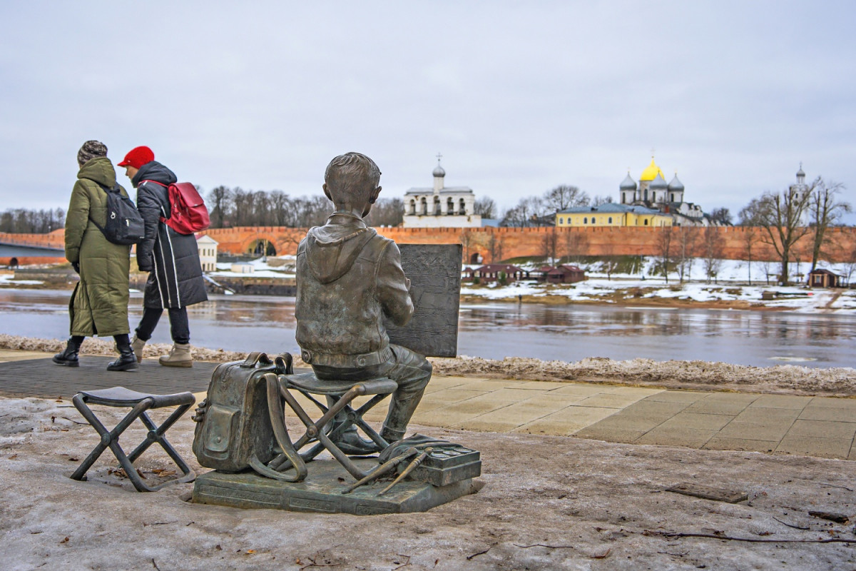 Невидимые нити, или что делает новгородца новгородцем: учёные НовГУ изучают феномен культурной памяти города