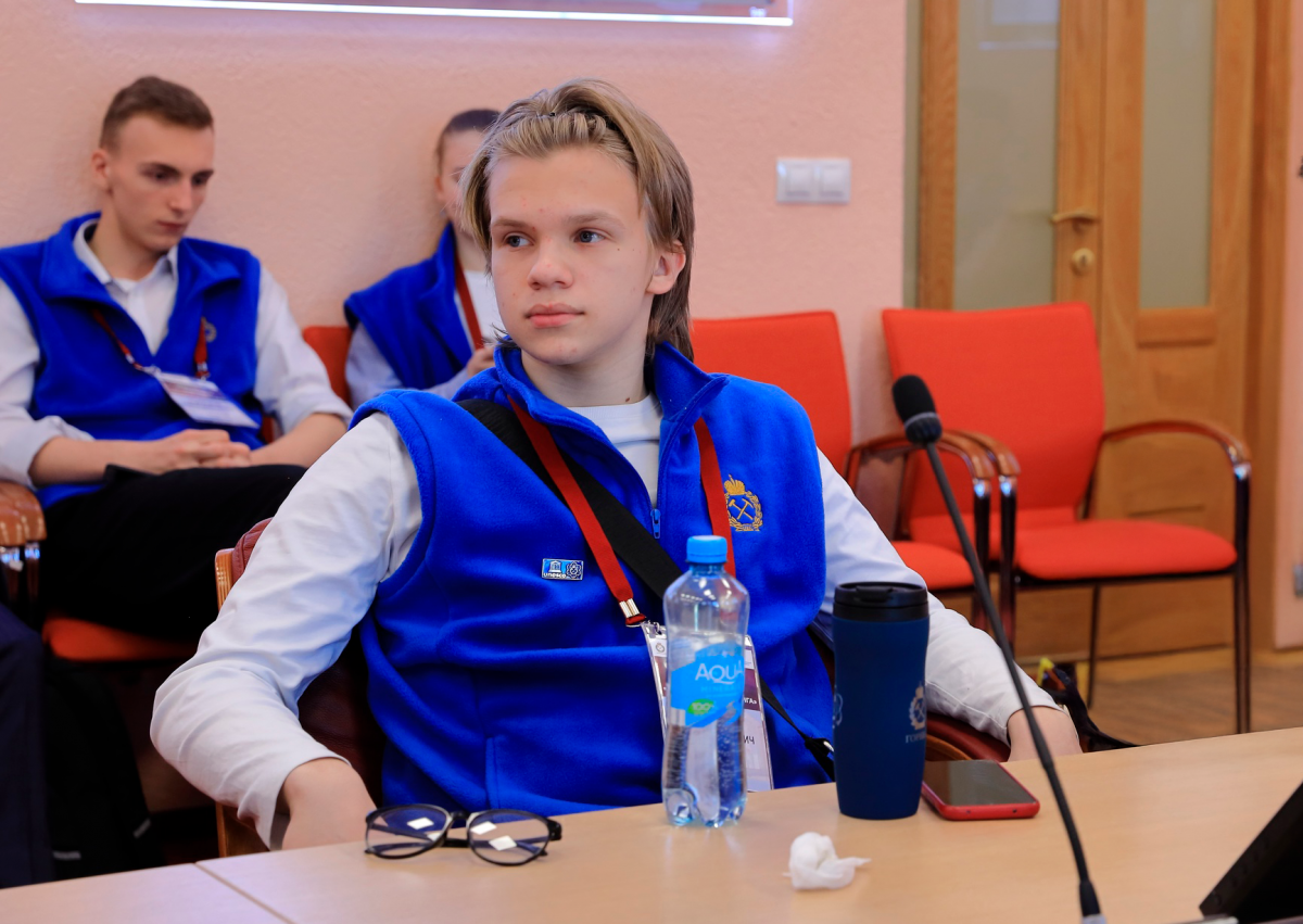 От школьного проекта к гранту: история ученика Университетского лицея НовГУ