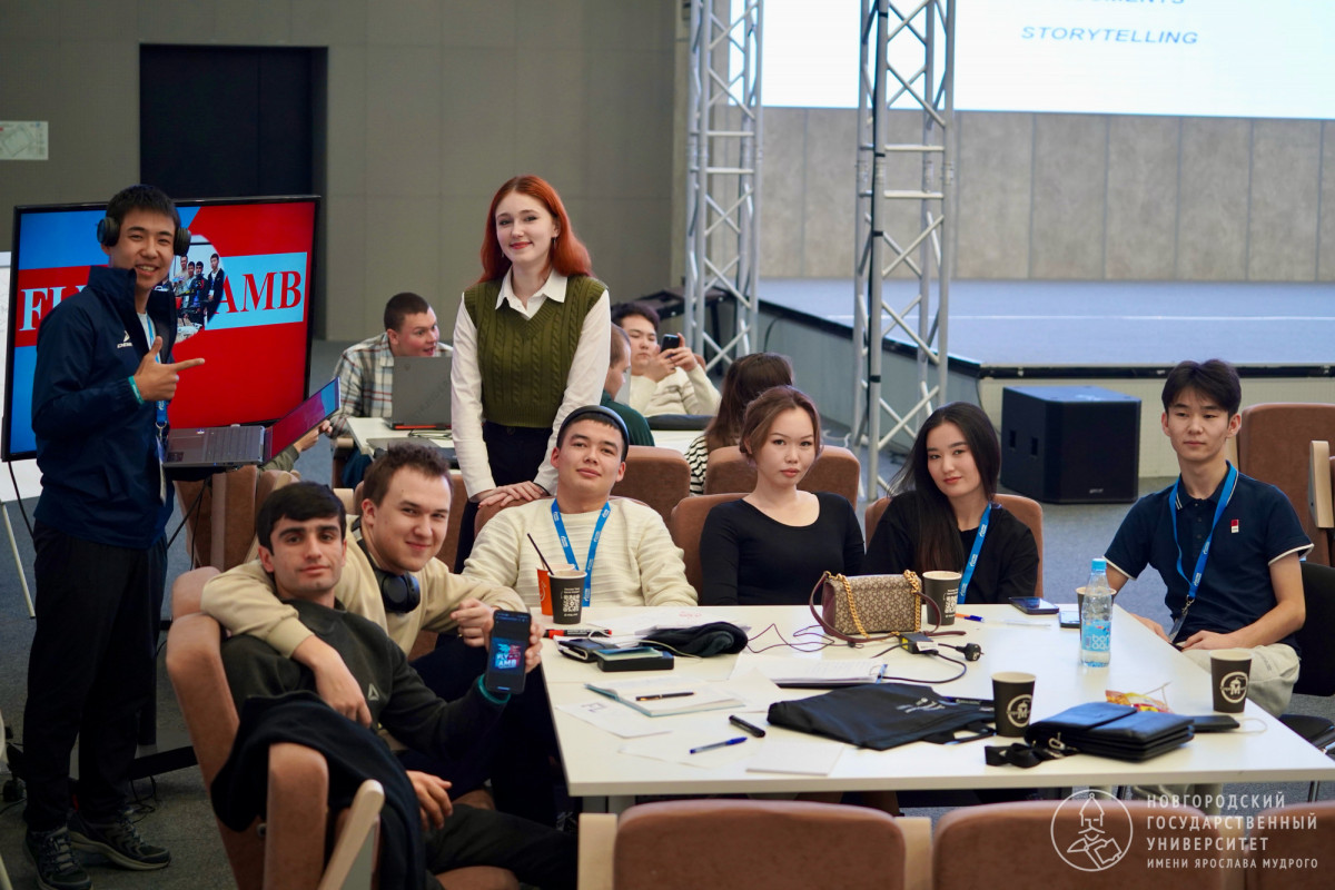 От идеи до прототипа за две недели: проектная работа в «Зимнем университете»  