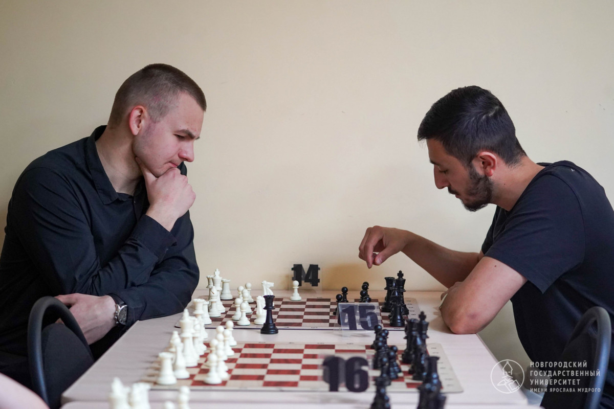 «У вас только государственных праздников – 14, не говоря о «пятницах»: как студент из Сирии в Великом Новгороде обживался