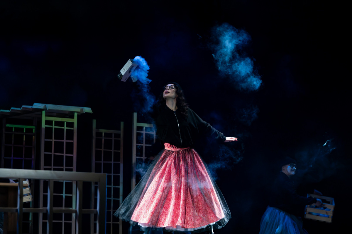 Гид по театру: ноябрь с Пушкинской картой Гид по театру: ноябрь с Пушкинской картой