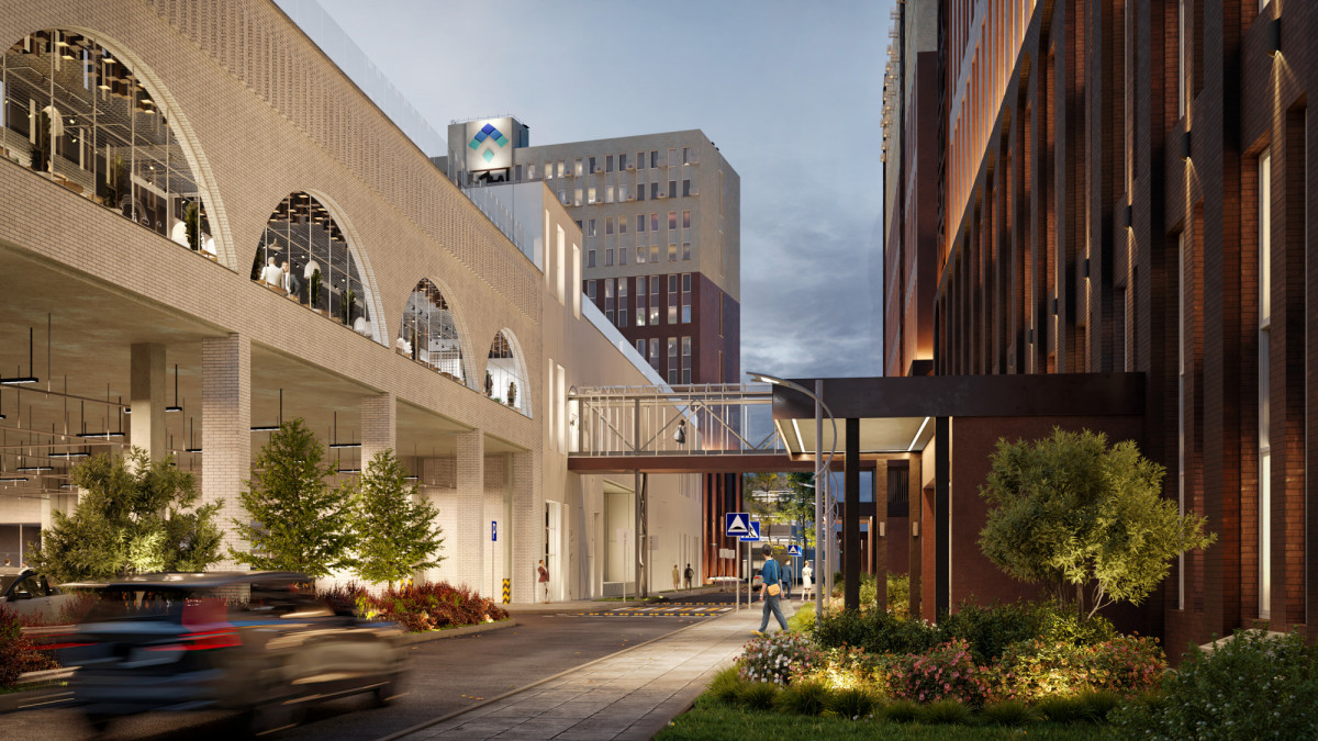 Комфорт, кафе и честные цены: как должна выглядеть идеальная  торговля в новом кампусе НовГУ