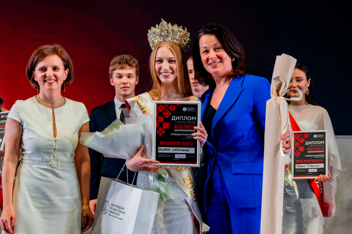 «Я кую свой характер, как железо на Урале»: лучшее на Ярославне-2026