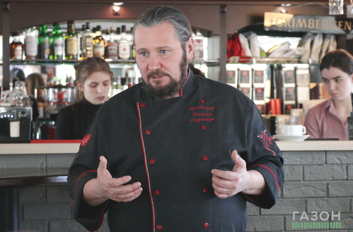 Максим Сырников Максим Сырников
