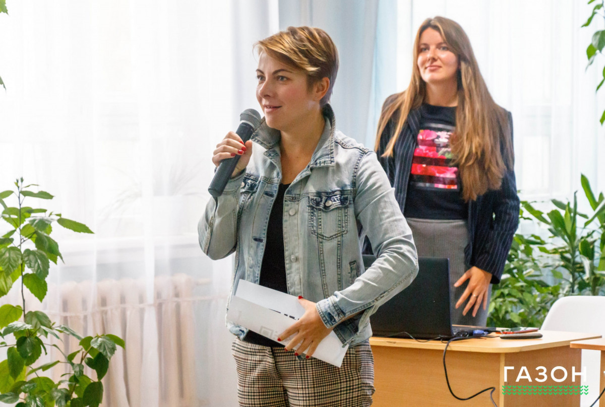 Не бояться, а пробовать и делать Не бояться, а пробовать и делать