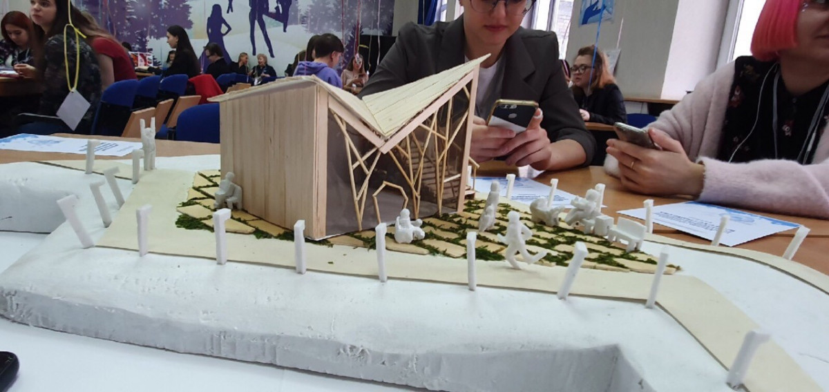 Новгородские студентки спроектировали полуторакилометровый арт-променад для Мурманска Новгородские студентки спроектировали полуторакилометровый арт-променад для Мурманска