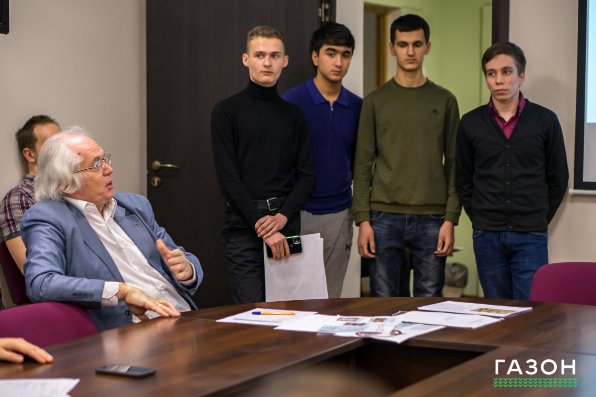 При Новгородском университете заработал проектный инкубатор При Новгородском университете заработал проектный инкубатор