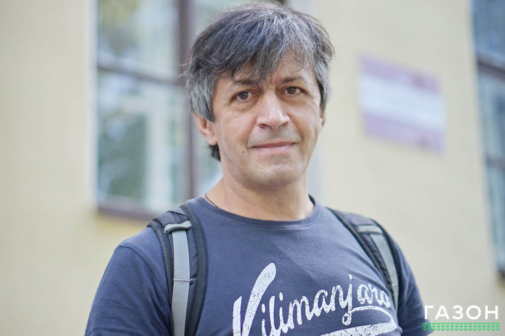 Сергей Аванесов: «Христианство – революция в мышлении. Задача теологии – оставаться революционной» Сергей Аванесов: «Христианство – революция в мышлении. Задача теологии – оставаться революционной»