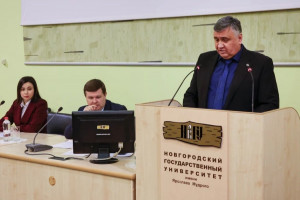 В НовГУ могут ввести обязательное ношение сменной обуви
