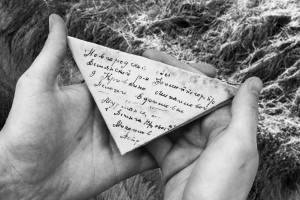 «Сержант хороший, ест мало супа и хлеба, частенько делится»: о чем писали фронтовики из окопов Новгородчины 