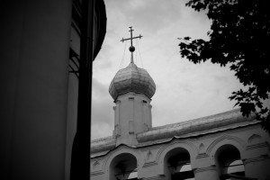 Фоторепортаж: «Первая Новгородская летопись»