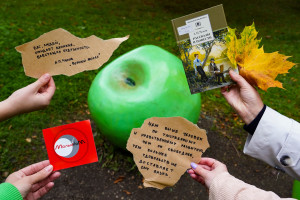 Театр «Малый» ждёт волонтёров на зимнюю смену