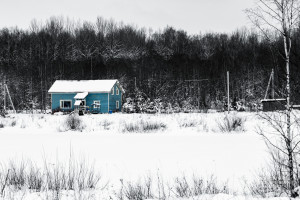 Фоторепортаж: «Прохлада пролезает вовсюда...»
